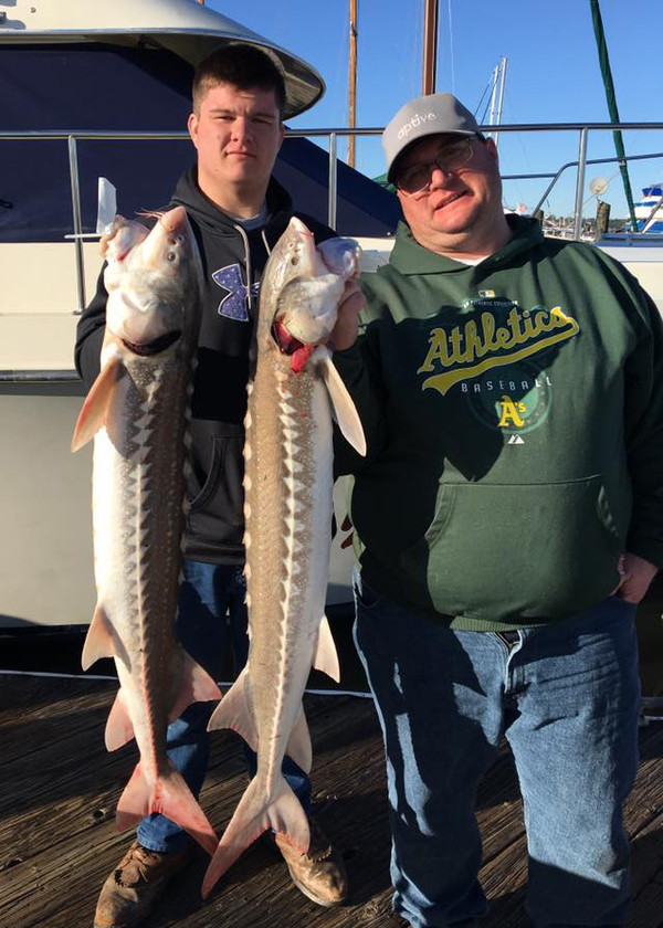 Sacramento Delta Fishing Report