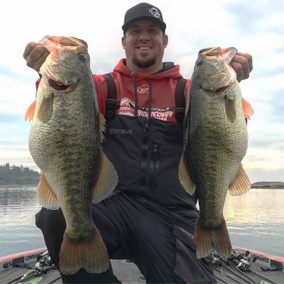 Lake Camanche Fishing Report