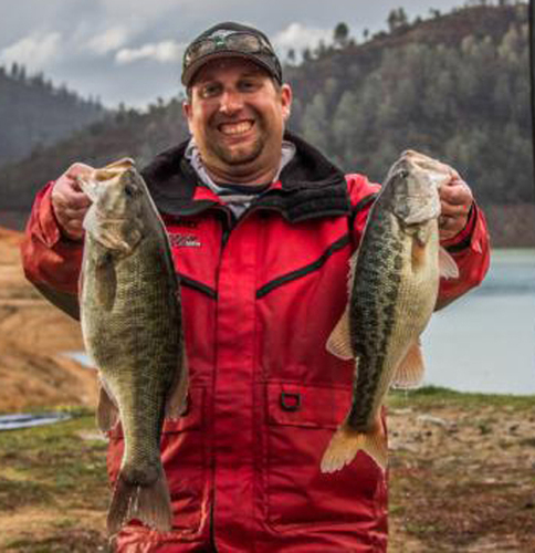 Richard Dobyns tops Day 1 FLW