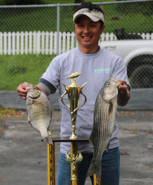 Sand Crab Classic Winner