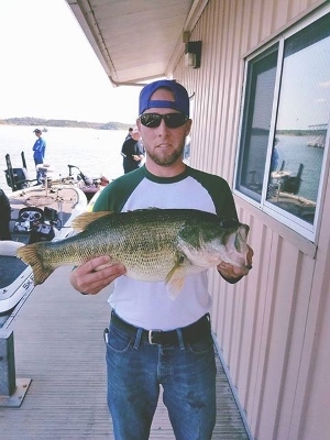 Lake Camanche Fishing Report