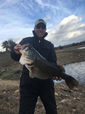 Lake Camanche Fishing Report