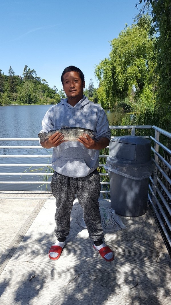 Temescal Fishing  Report