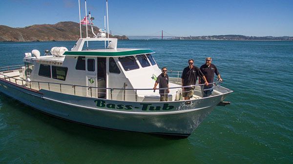 SF Bay Striped Bass Update