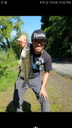 Temescal Fishing  Report