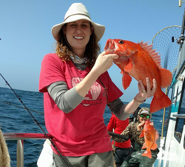 Farallon Islands Fish Report