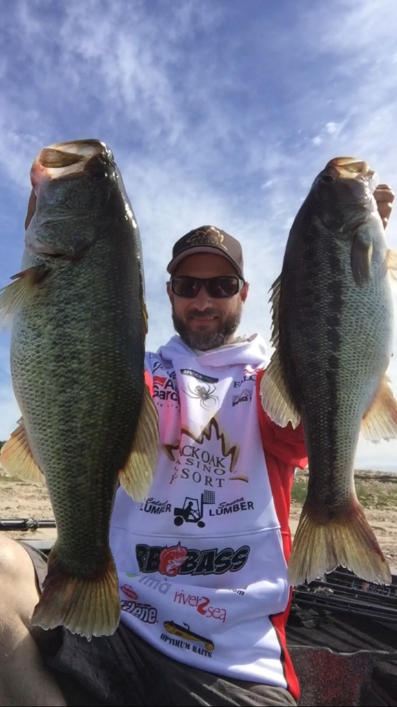 Lake Camanche Fishing Report