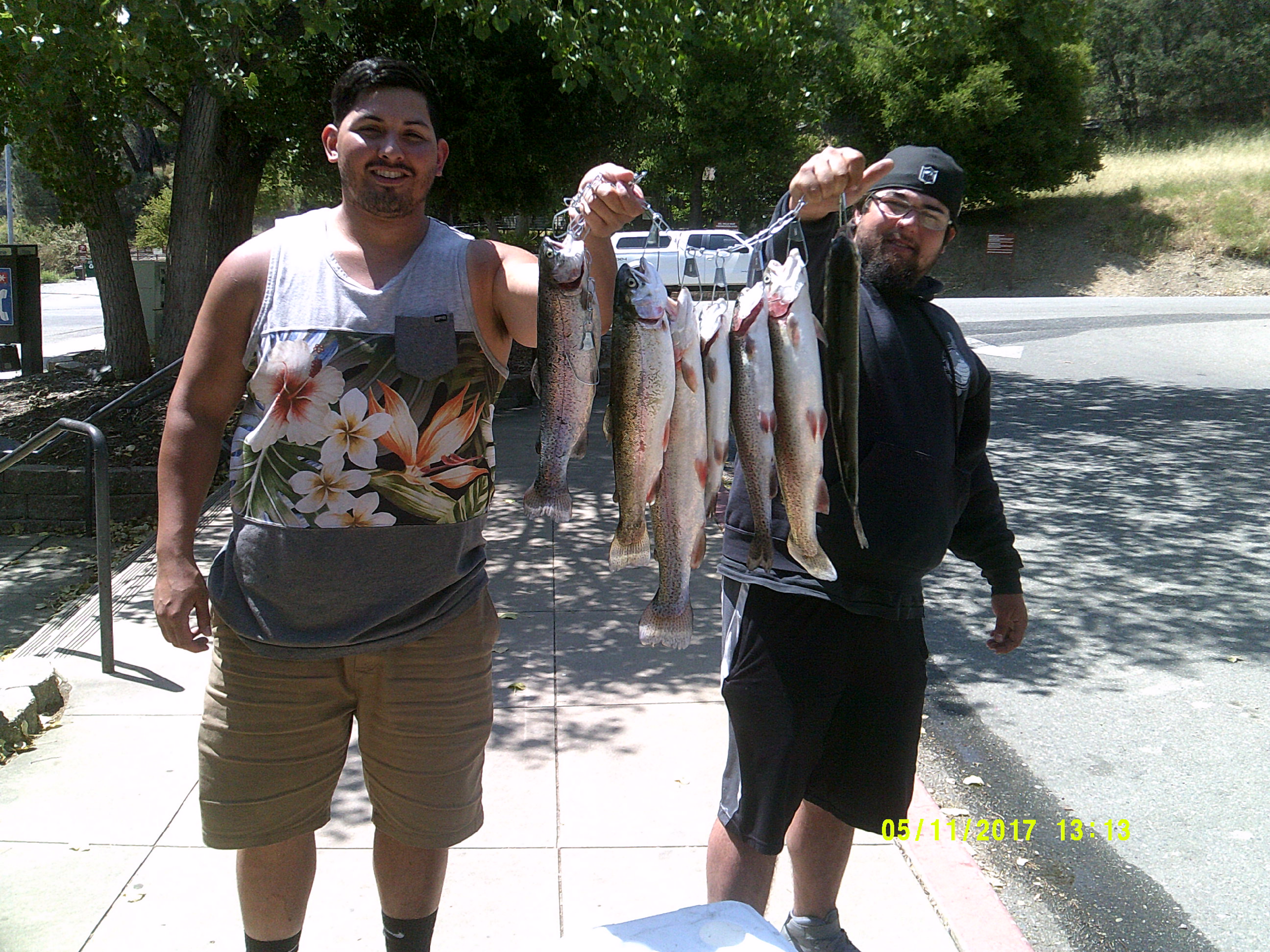 Del Valle Fishing Report