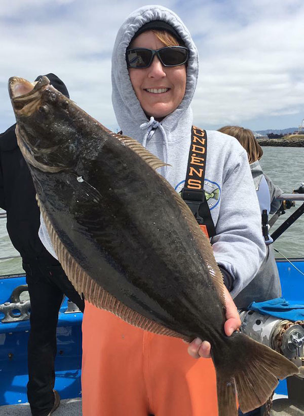 SF Bay Fish Report