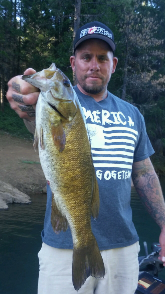 Jenkinson Lake Fishing Report