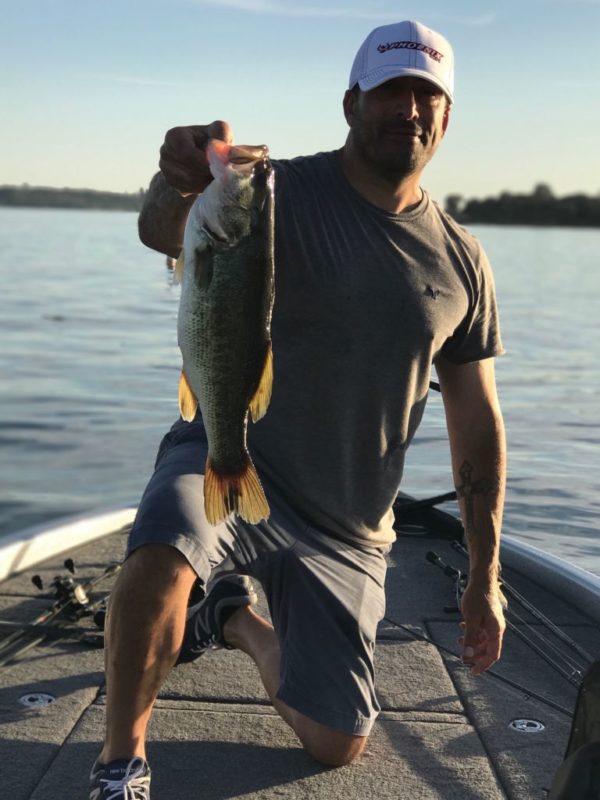 Folsom Lake Fishing Report