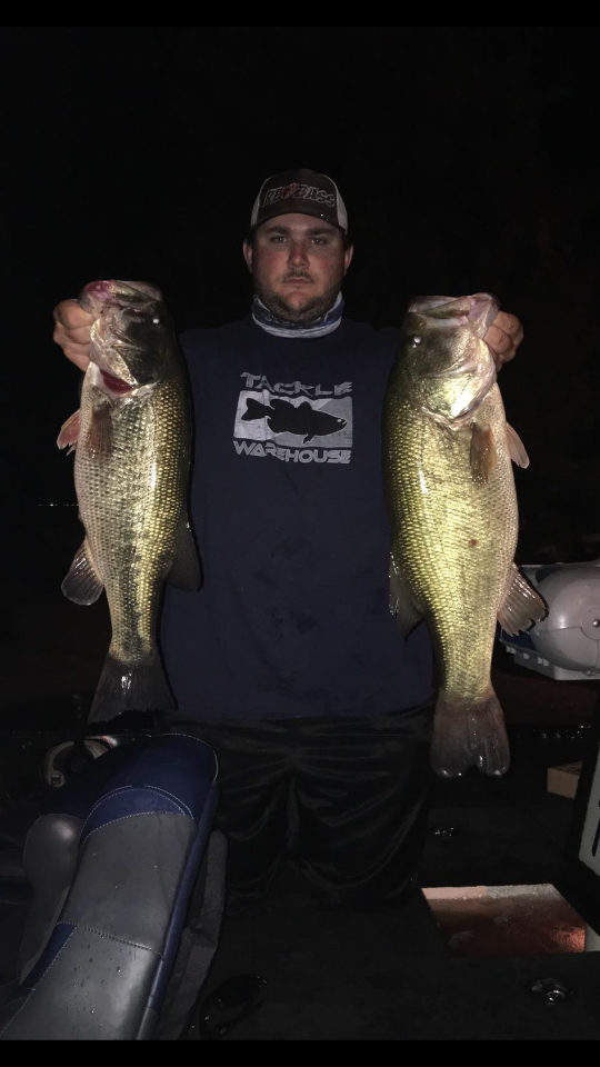 Delta Fishing Report