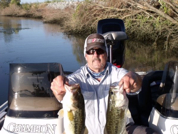 Delta Fishing Report