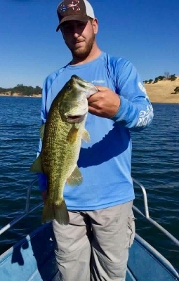 Lake Camanche Fishing Report