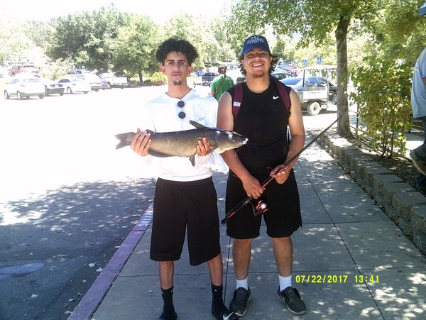 Del Valle Fishing Report