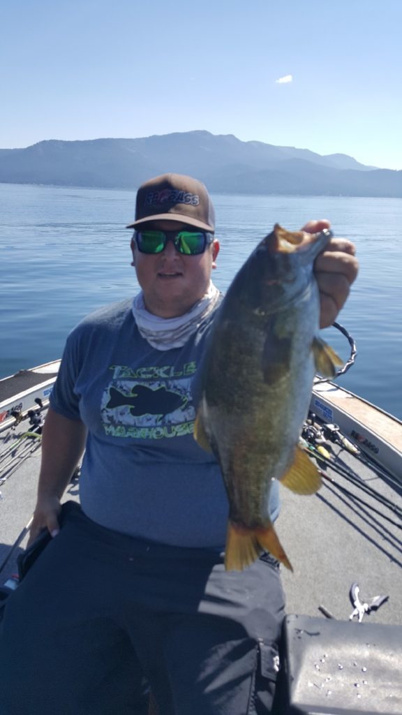 Lake Almanor Fishing Report