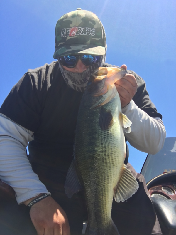 Clear Lake Fishing Report