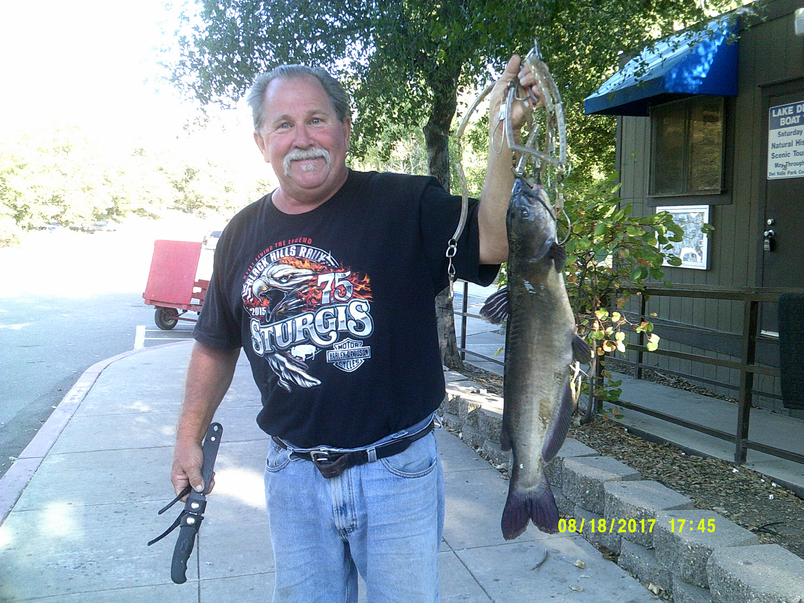 Del Valle Fishing Report