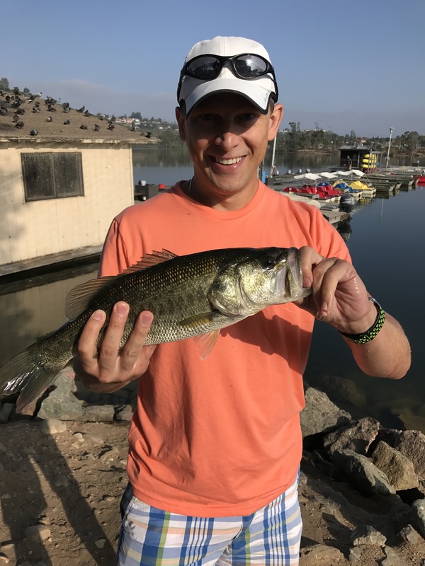 Lake murray deals fishing report