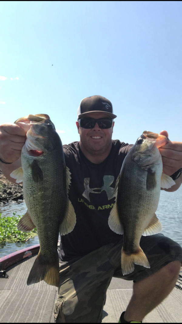 Delta Fishing Report