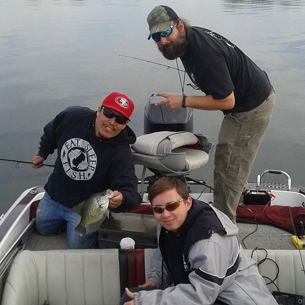 Lake Camanche Fishing Report