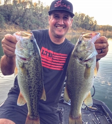 Lake Camanche Fishing Report