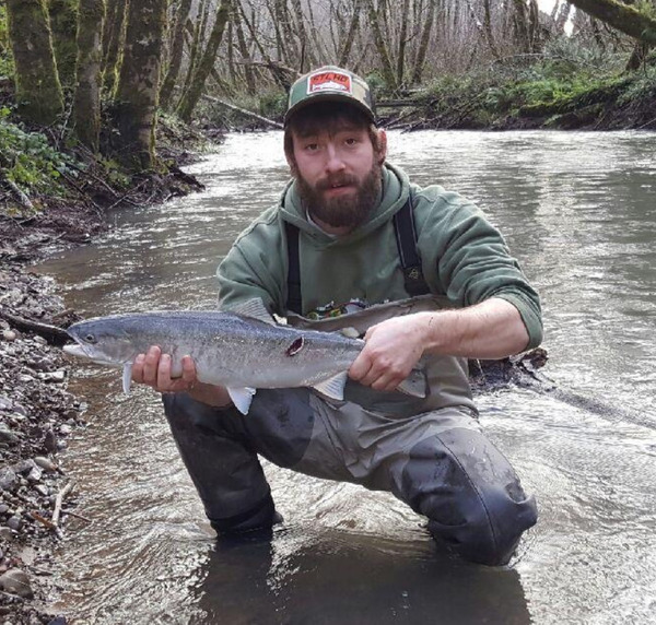 Local Stream Steelhead