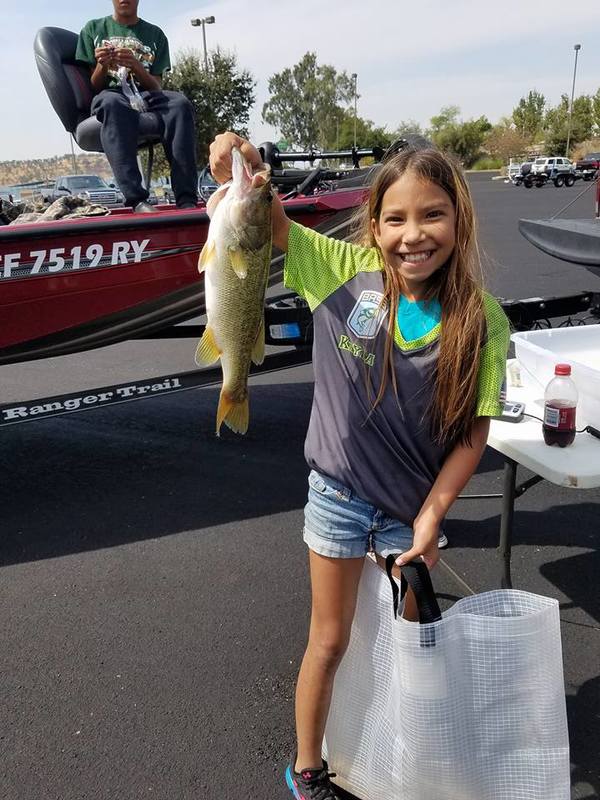 Lake Camanche Fishing Report