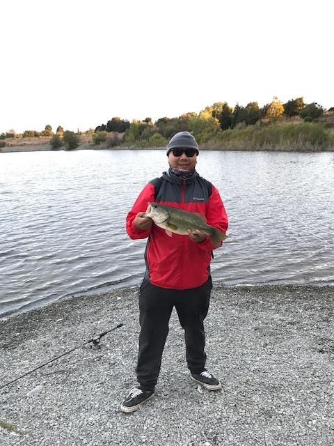 Horseshoe Lake Fishing Report