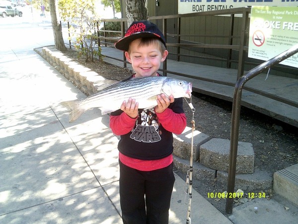 Del Valle Fishing Report