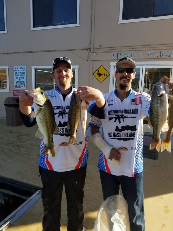 Lake Oroville Fishing Report