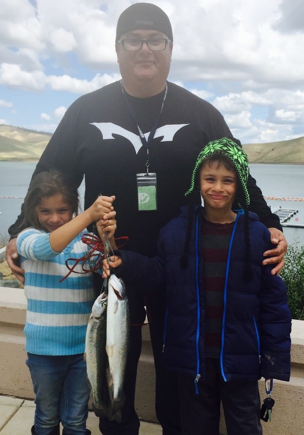 Horseshoe Lake Fishing Report