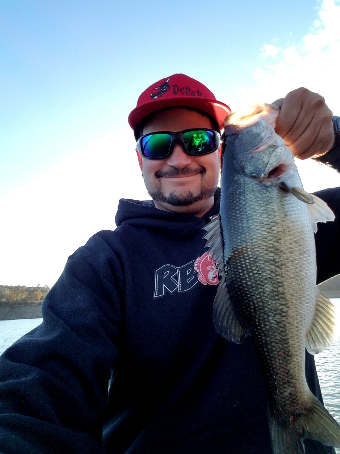 Folsom Lake Fishing Report