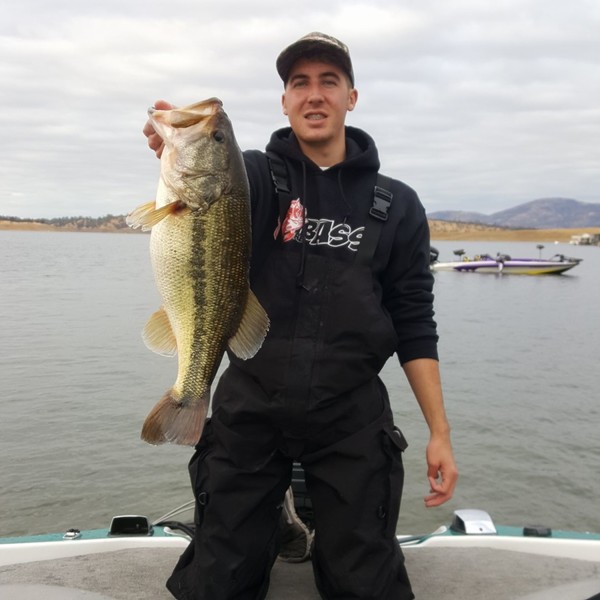 Don Pedro Reservoir Fishing Report