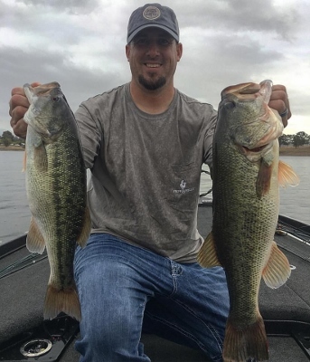 Lake Camanche Fishing Report