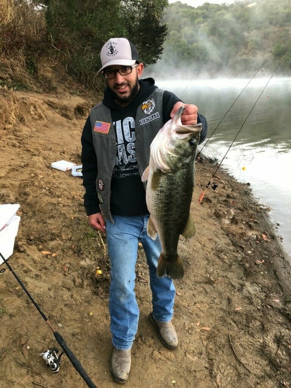 Lake Chabot Fishing Report