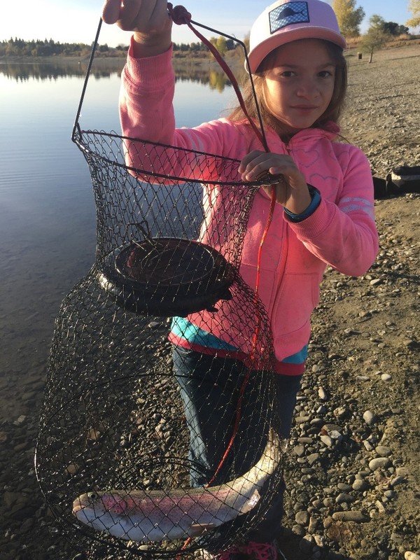 Horseshoe Lake Fishing Report