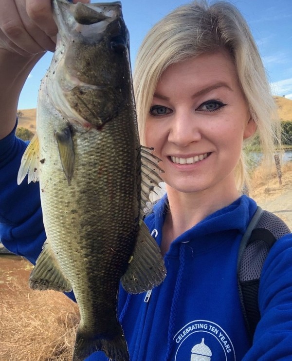 Contra Loma Reservoir Fishing Report