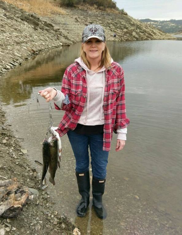 Lake Amador Fishing Report