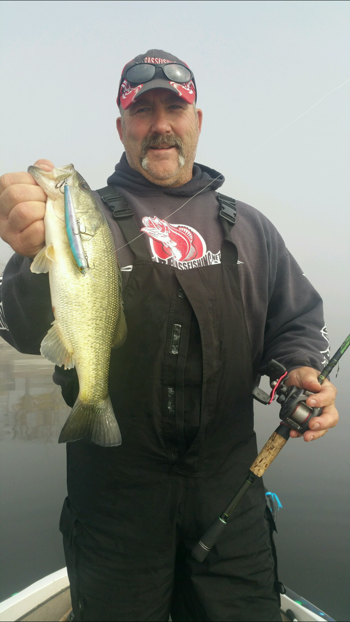 Clear Lake Fishing Report