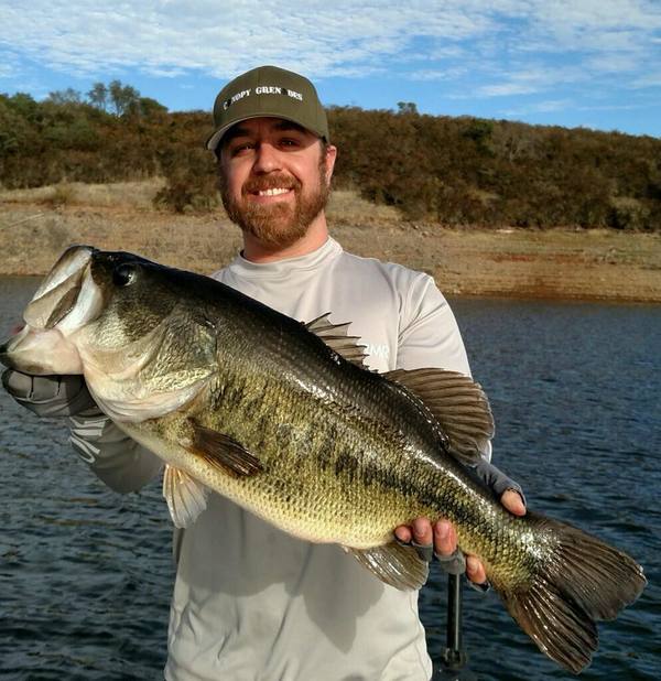 Lake Amador Fishing Report