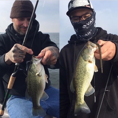 Lake Camanche Fishing Report