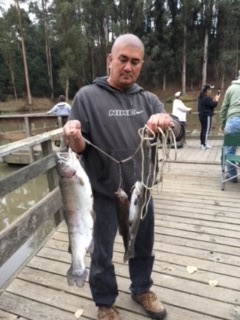 Don Castro Fishing Report