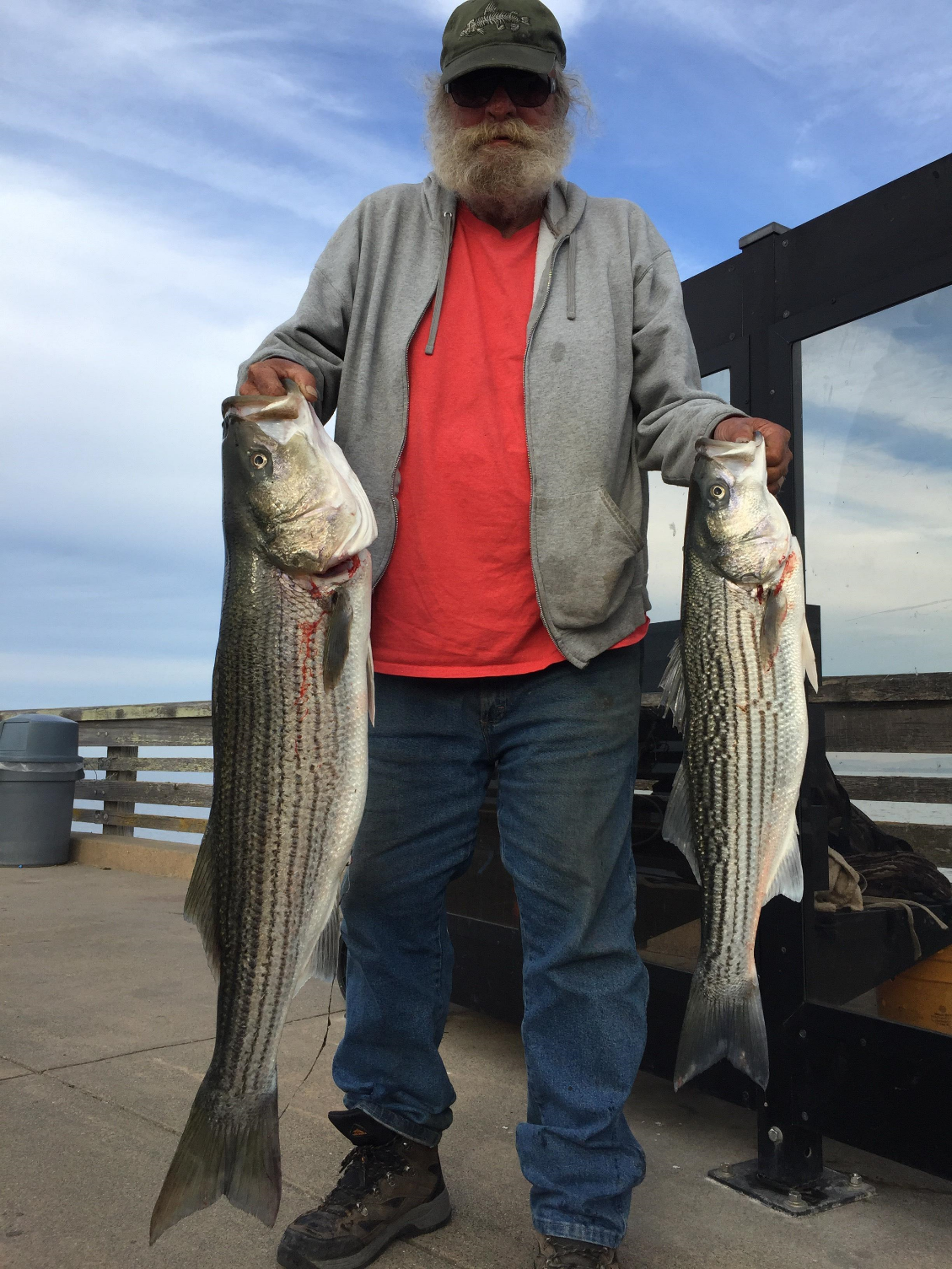 PT. Pinole Fishing Report