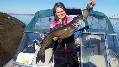 Lake Camanche Fishing Report