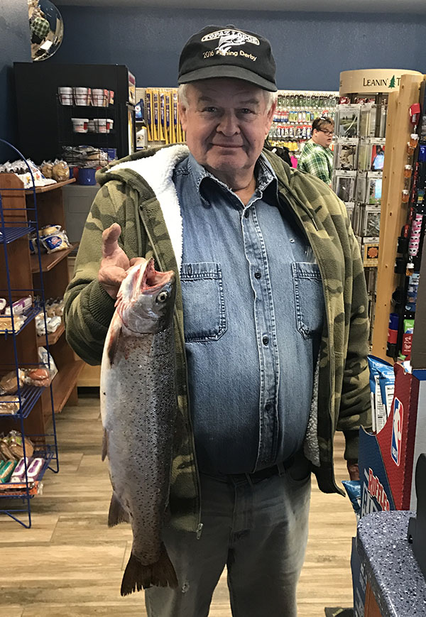 Topaz Lake Fishing Report - xzfishing