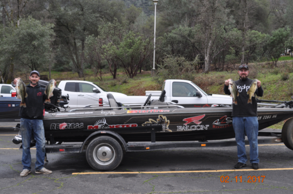 Don Pedro Fishing Report