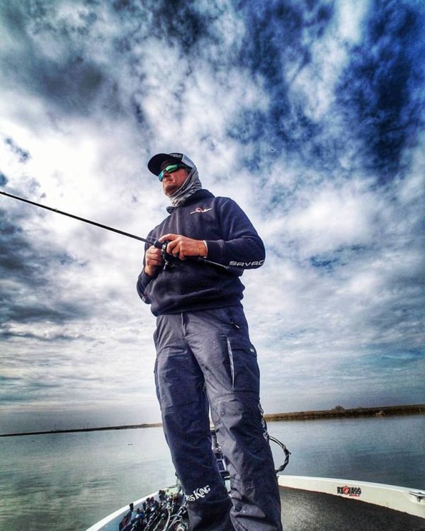 Delta Fishing Report