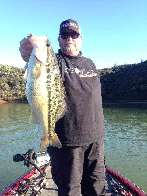 Lake Shasta Fishing Report