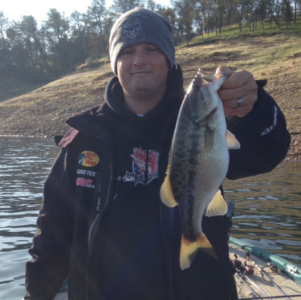 pine flat lake fishing report